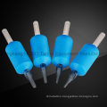 High Quality 25mm Soft Silicone Disposable Grips with Clear Tips